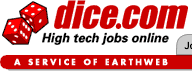 dice.com high tech jobs online -- Site Navigation
